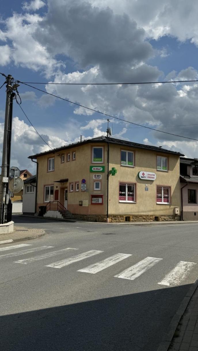 Ubytovanie U Mirca Nova Lubovna Εξωτερικό φωτογραφία